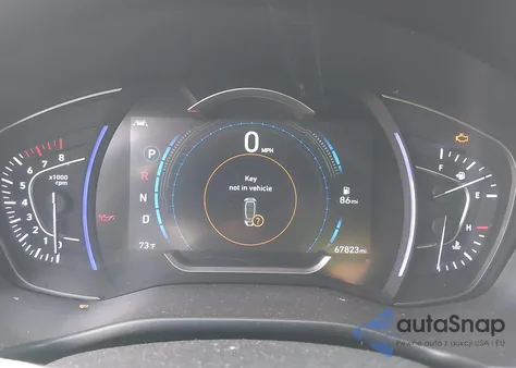 2020 Hyundai Santa Fe Sel from USA, damaged, VIN 5NMS33AD1LH219170